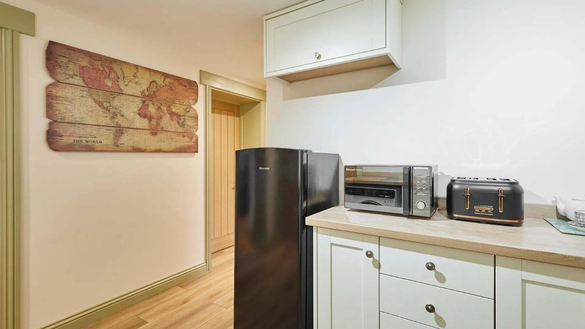 Host & Stay - St Mary'S Riverside Whitby Apartamento